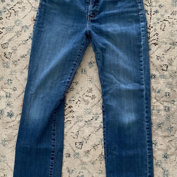 LRL Lauren Jean Company Men’s 32x30 Straight Leg Jeans - Picture 3 of 10